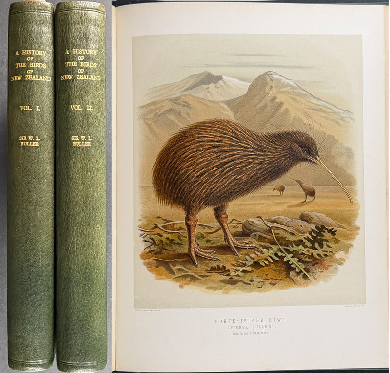 Buller & Keulemans