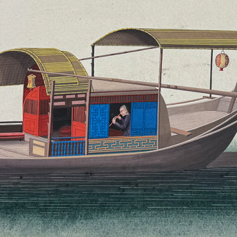 Chinese Watercolors