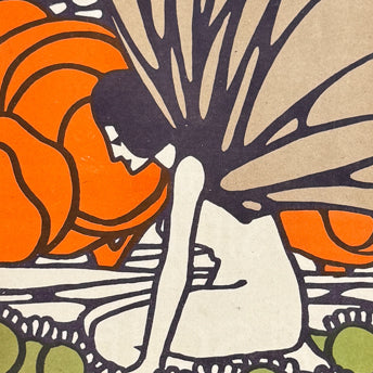 Die Flache - Graphic Art Poch