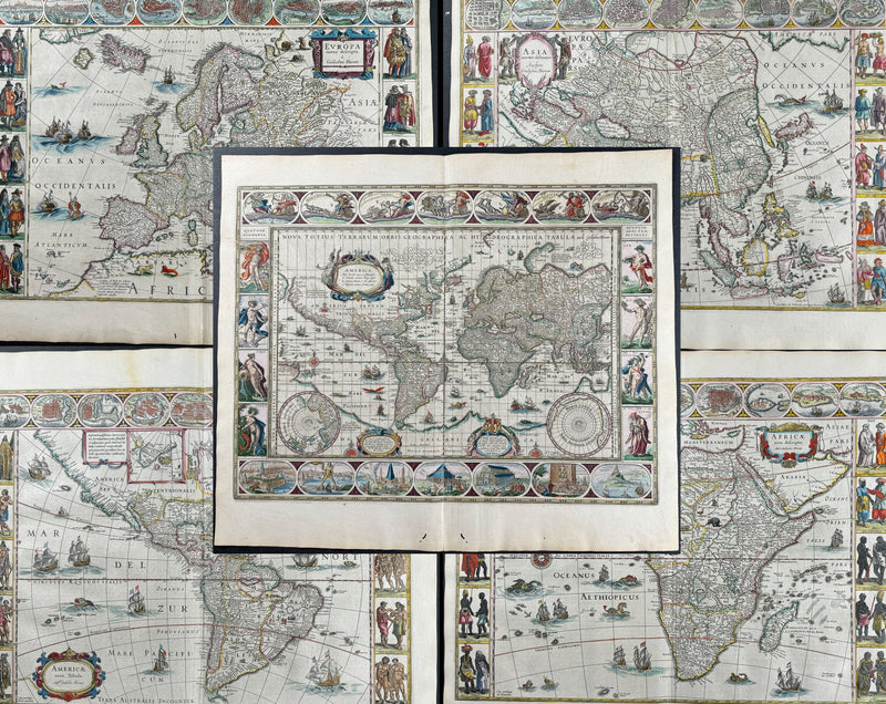 Maps by Region