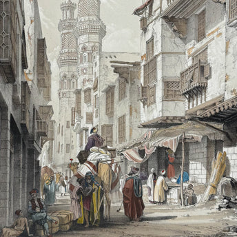Hay, Cairo