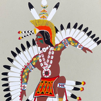 Kiowa, Indian Art