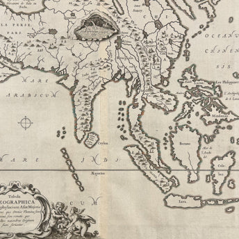 Kircher, Maps