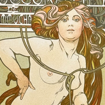 Mucha, Folio