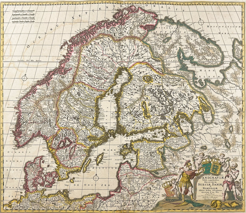 Scandinavia & Baltic States