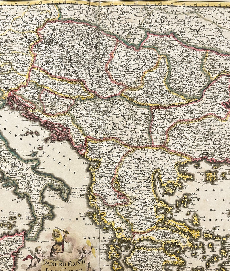 Balkans