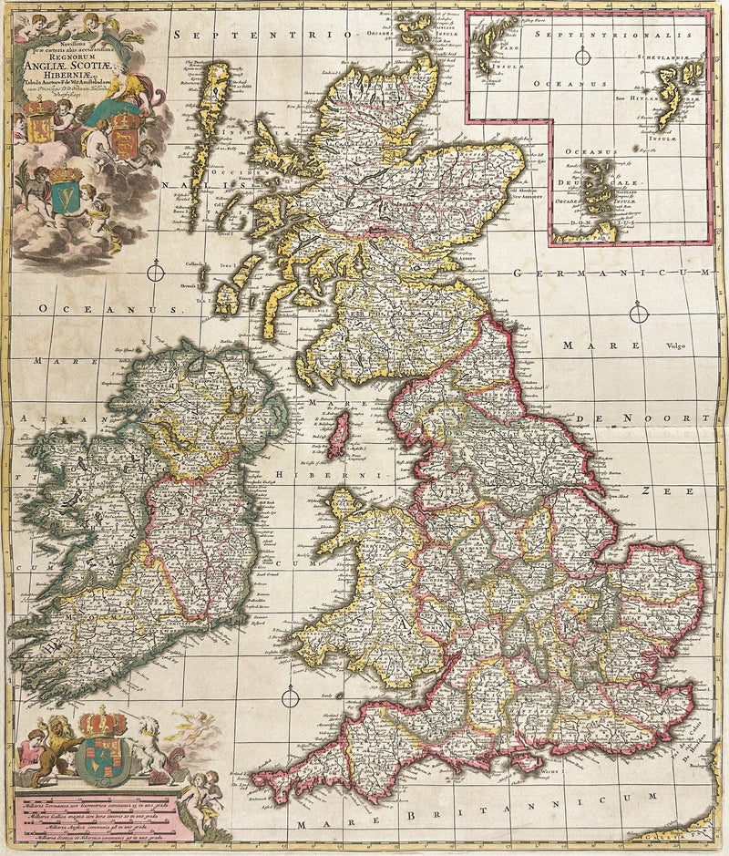 United Kingdom & Ireland