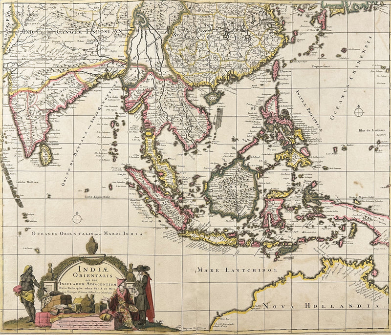 India & Southeast Asia