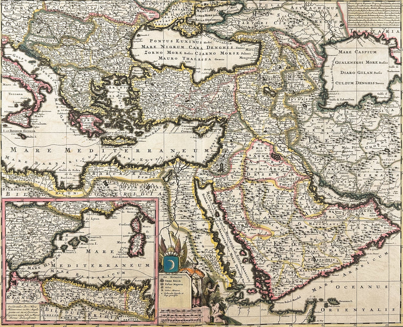 Middle East