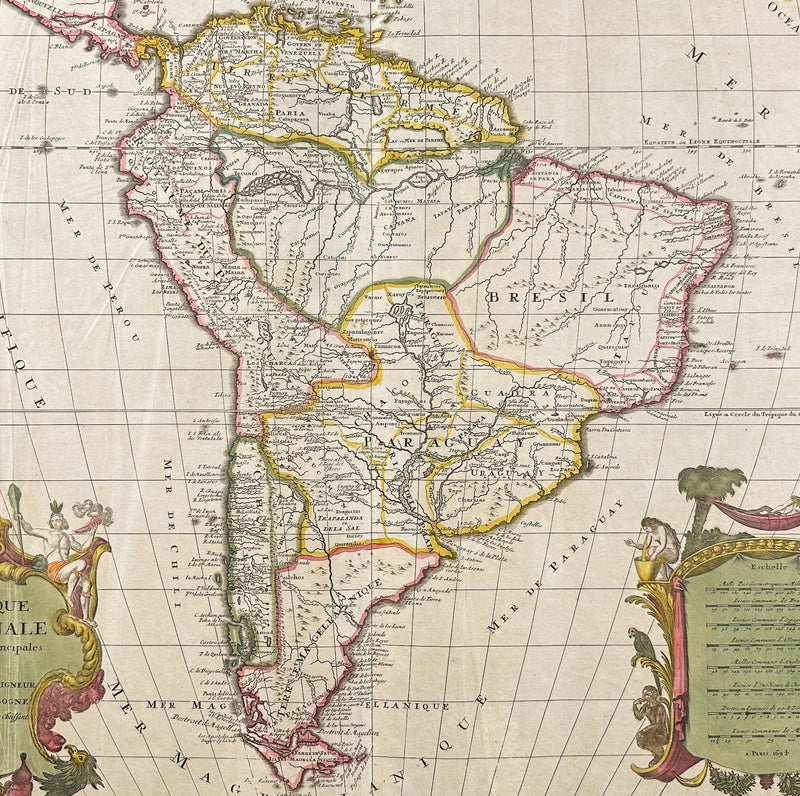 South America