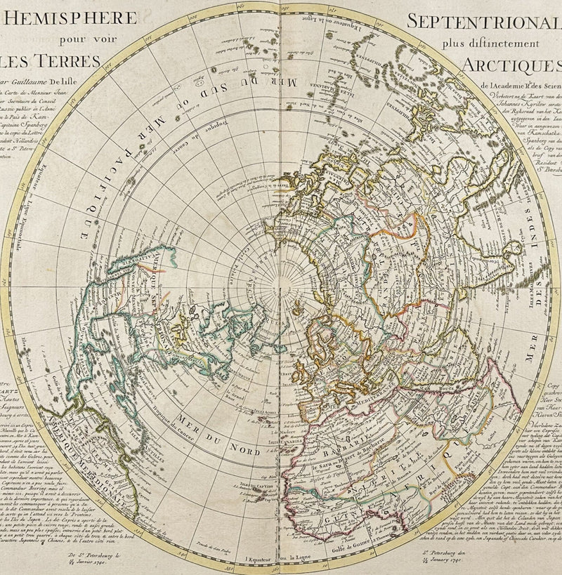 Northern Hemisphere