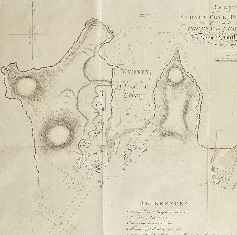 Phillip, Maps