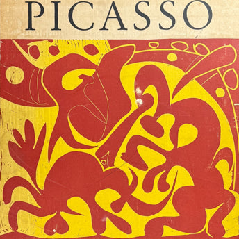 Picasso - Linogravures