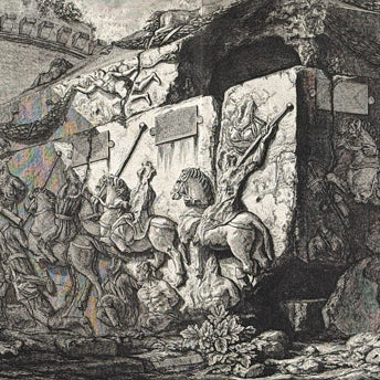 Piranesi's La Antichita Romane