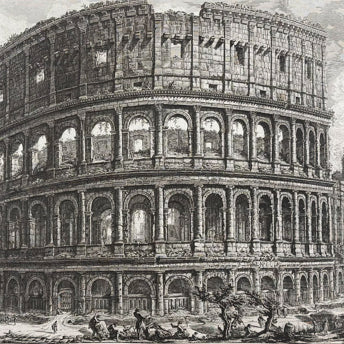 Piranesi's Vedute di Roma