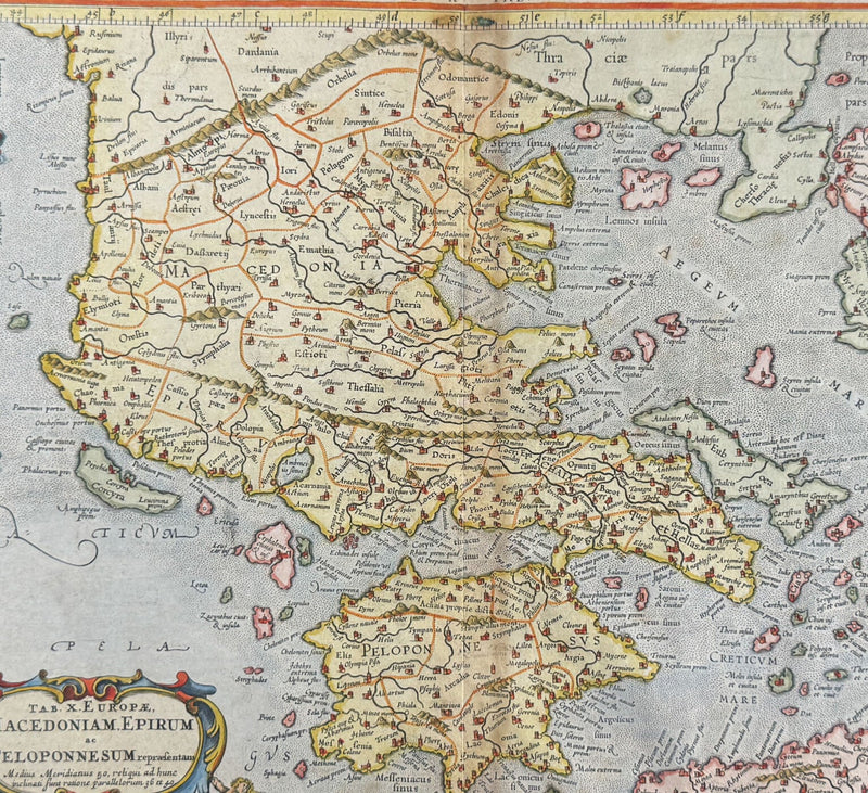 Halma's Ptolemy