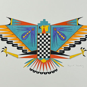 Pueblo Indian Paintings
