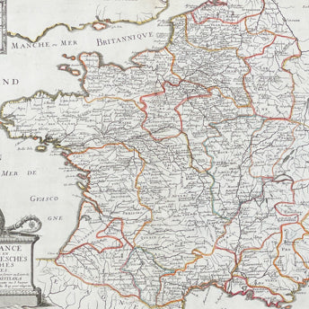 Sanson, Folio