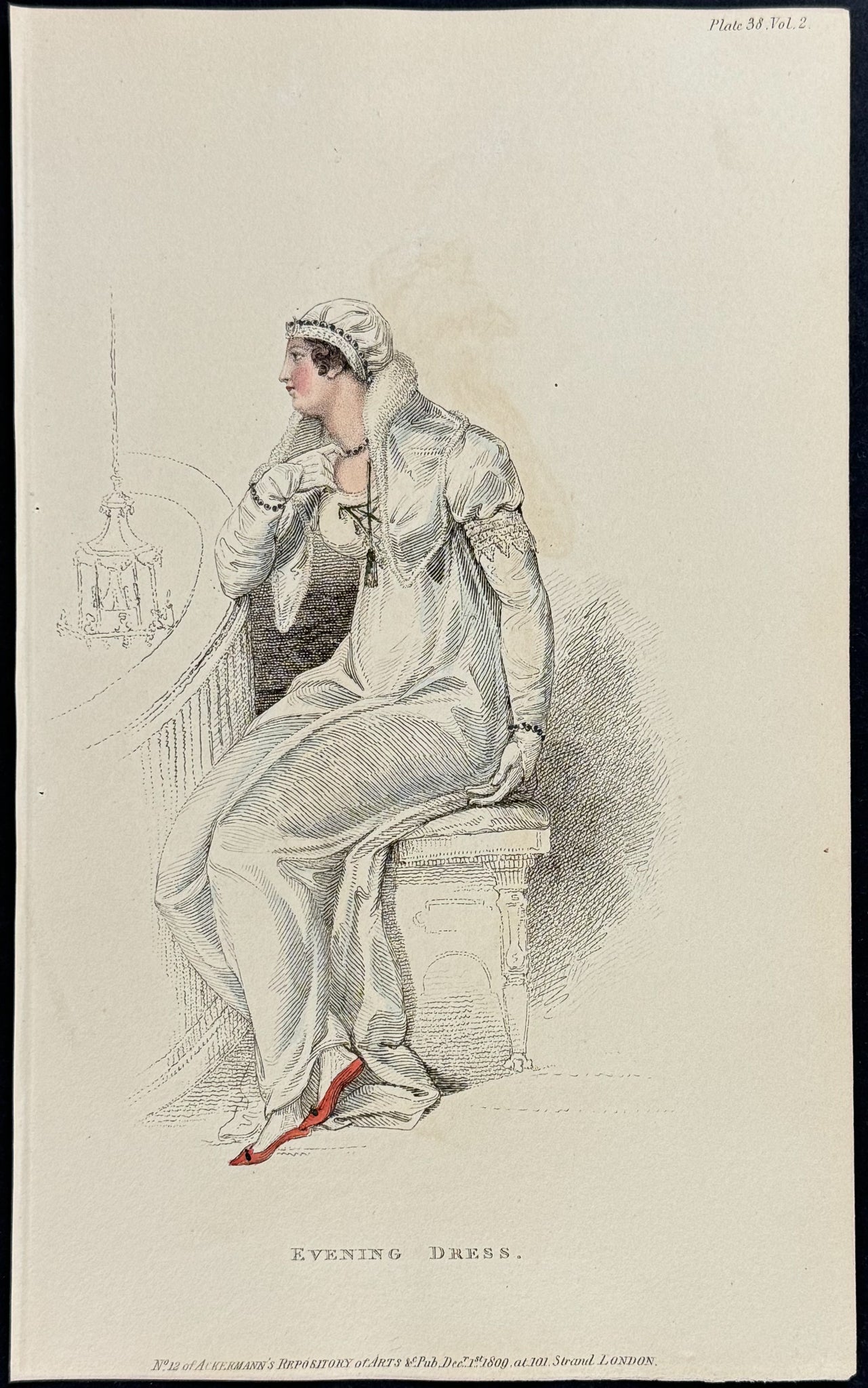 Fashionable Dress