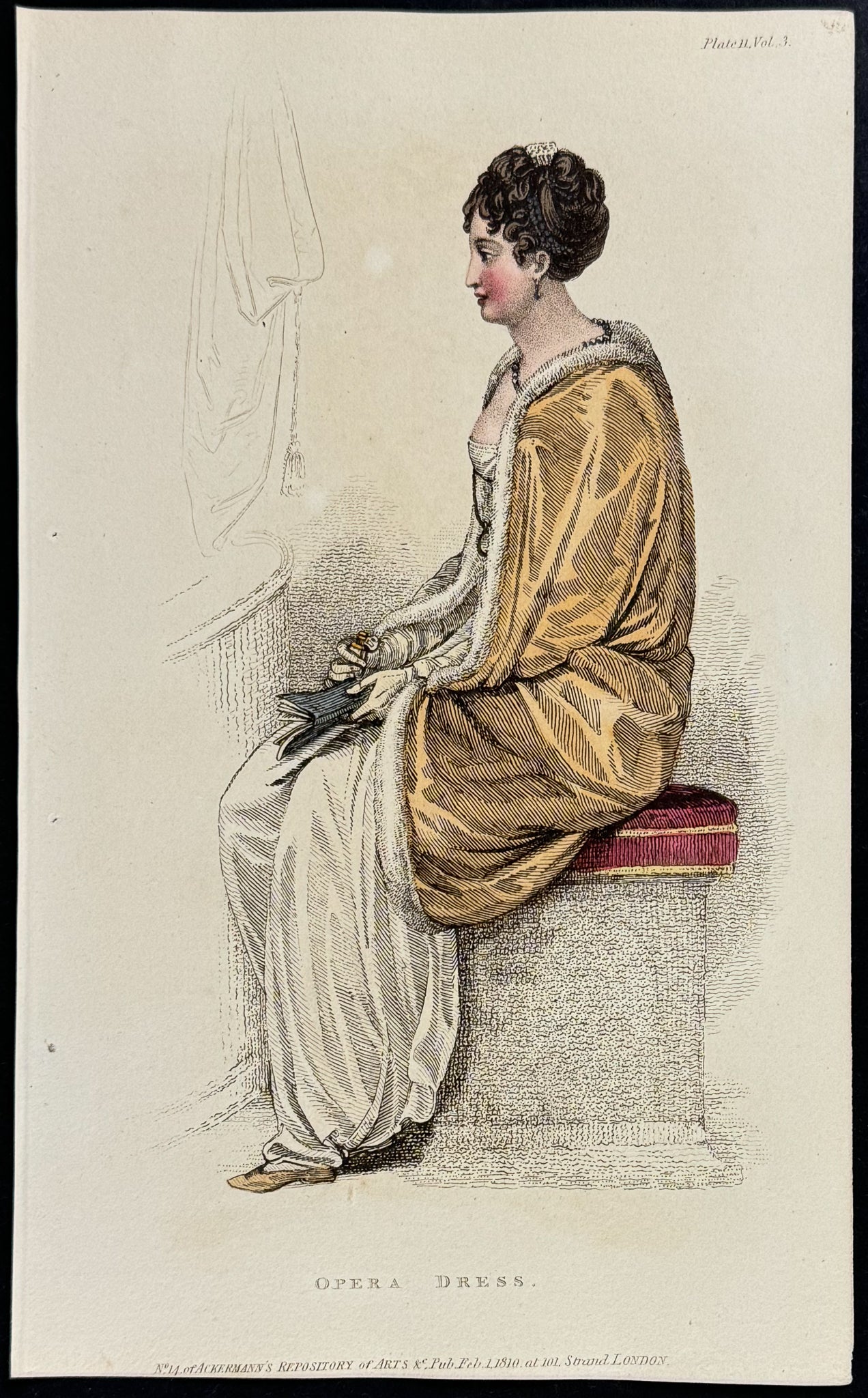Fashionable Dress