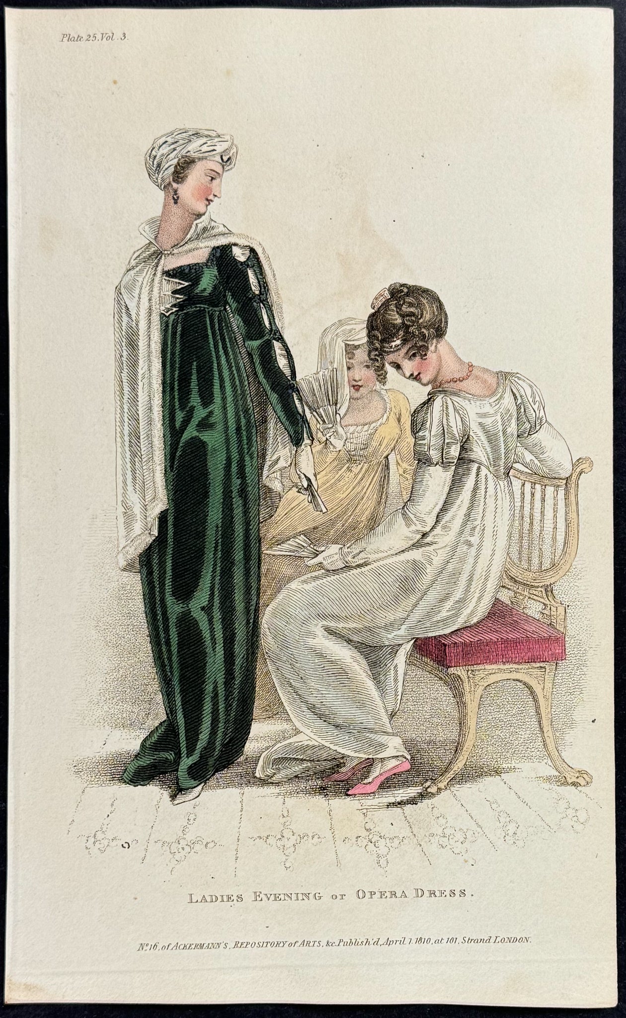 Fashionable Dress