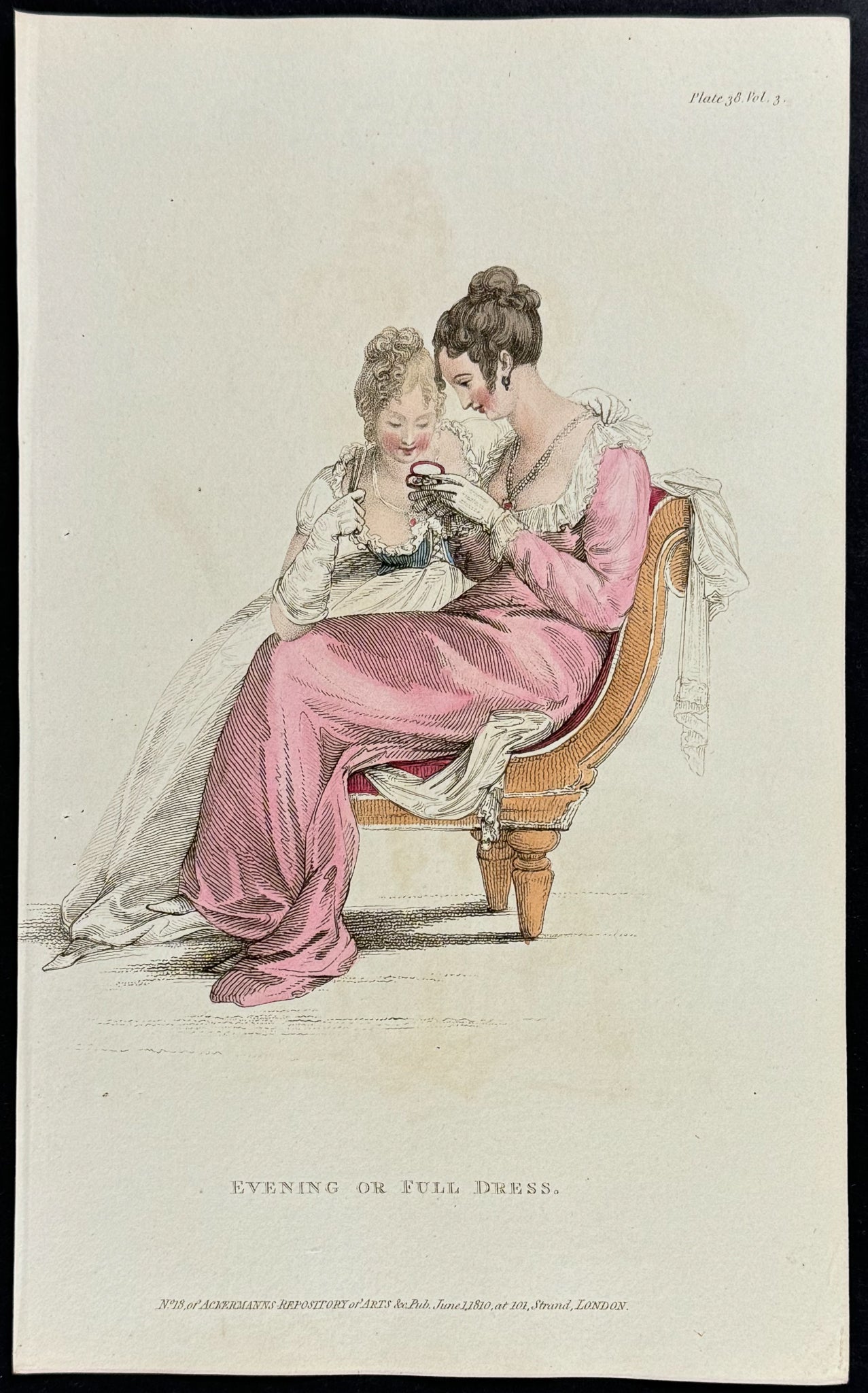 Fashionable Dress
