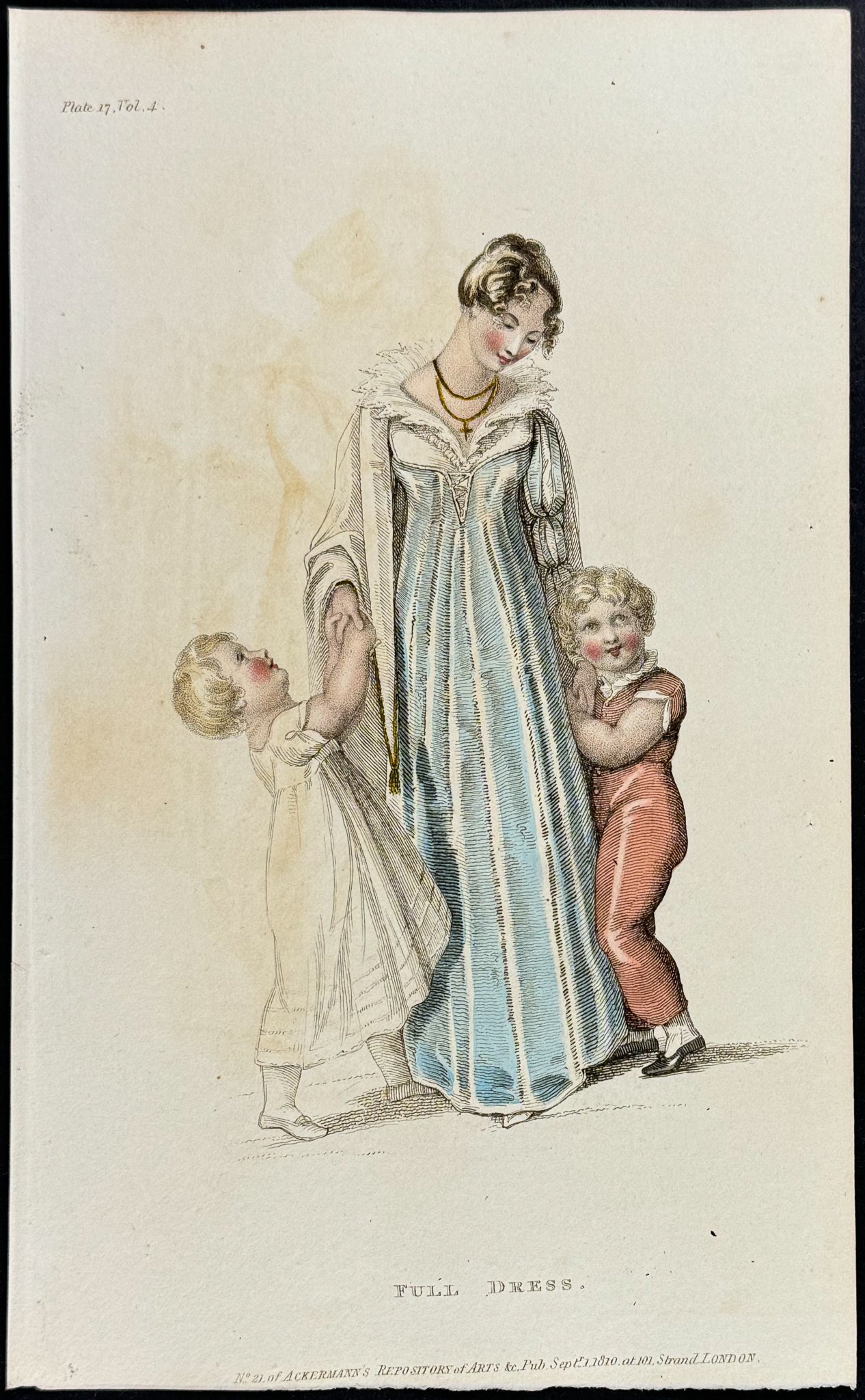 Fashionable Dress