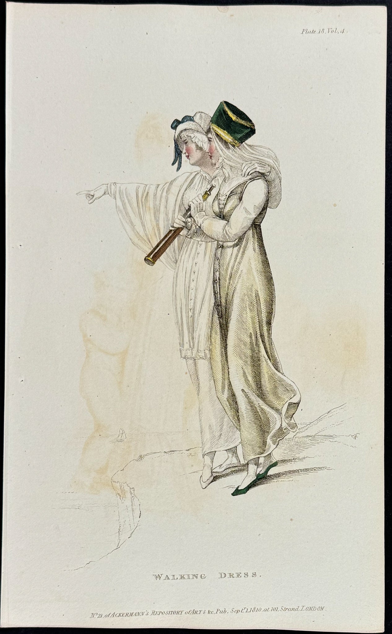 Fashionable Dress