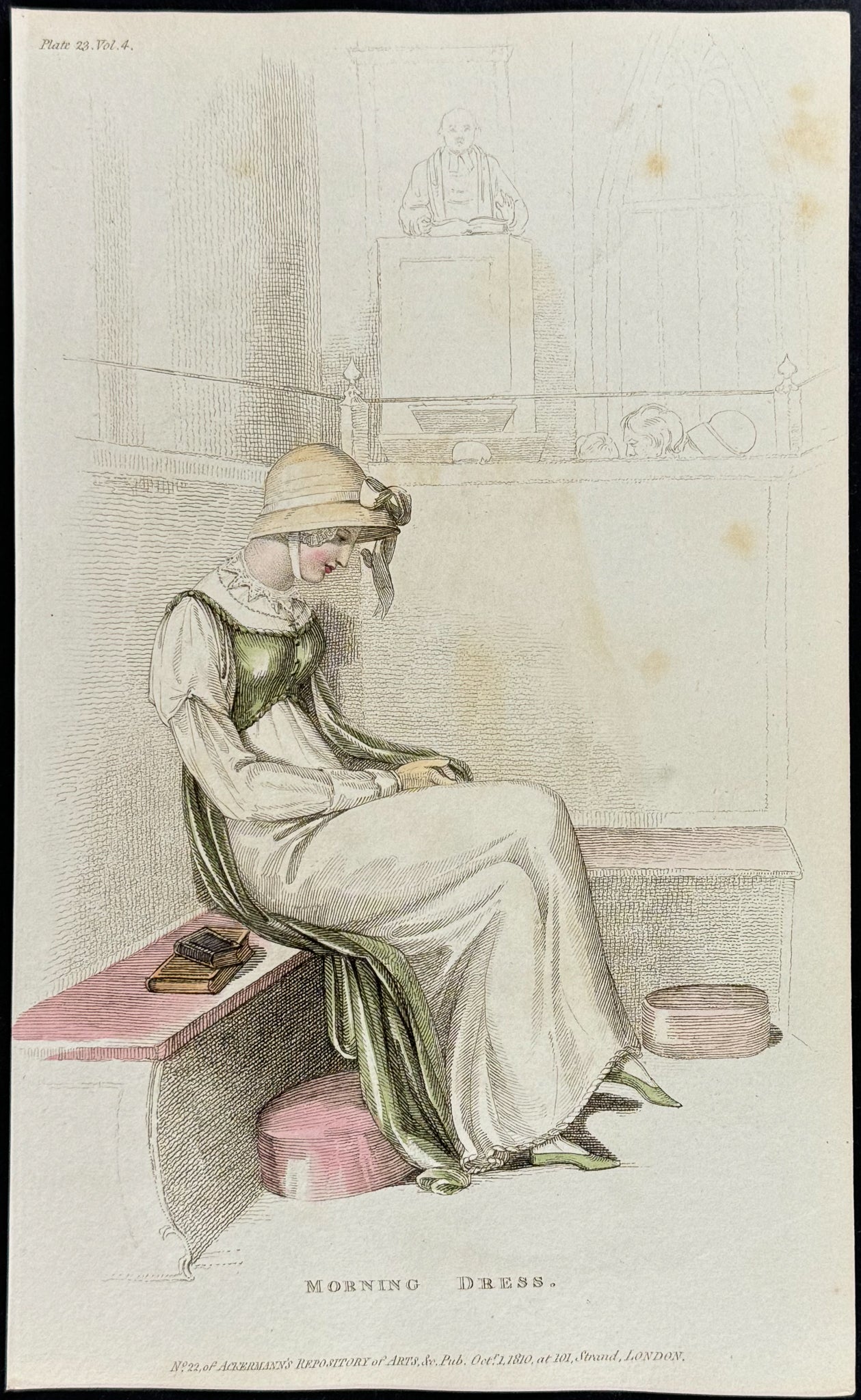 Fashionable Dress
