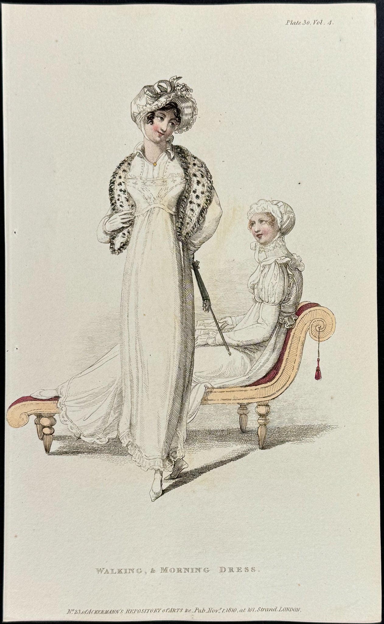 Fashionable Dress