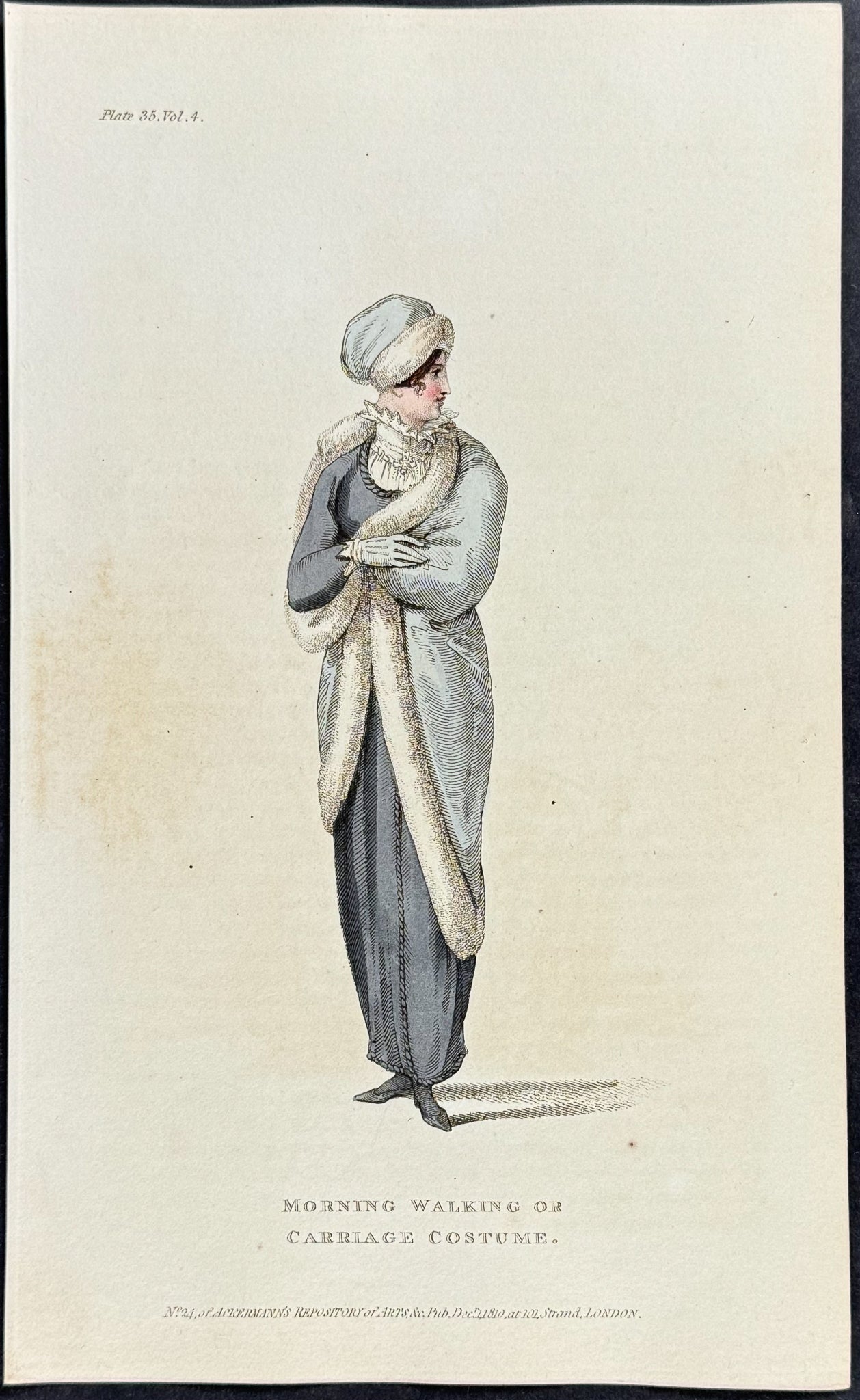 Fashionable Dress