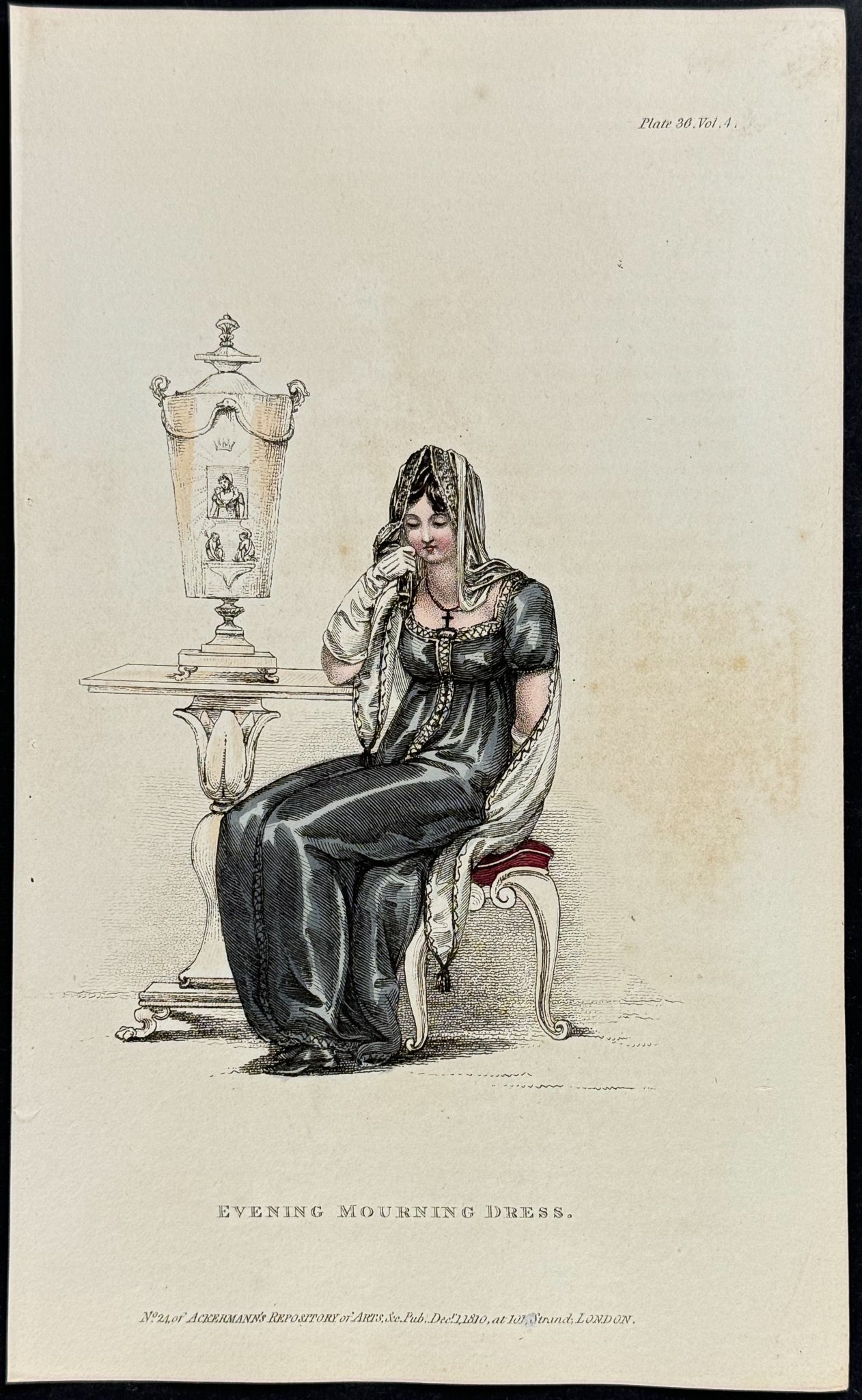 Fashionable Dress