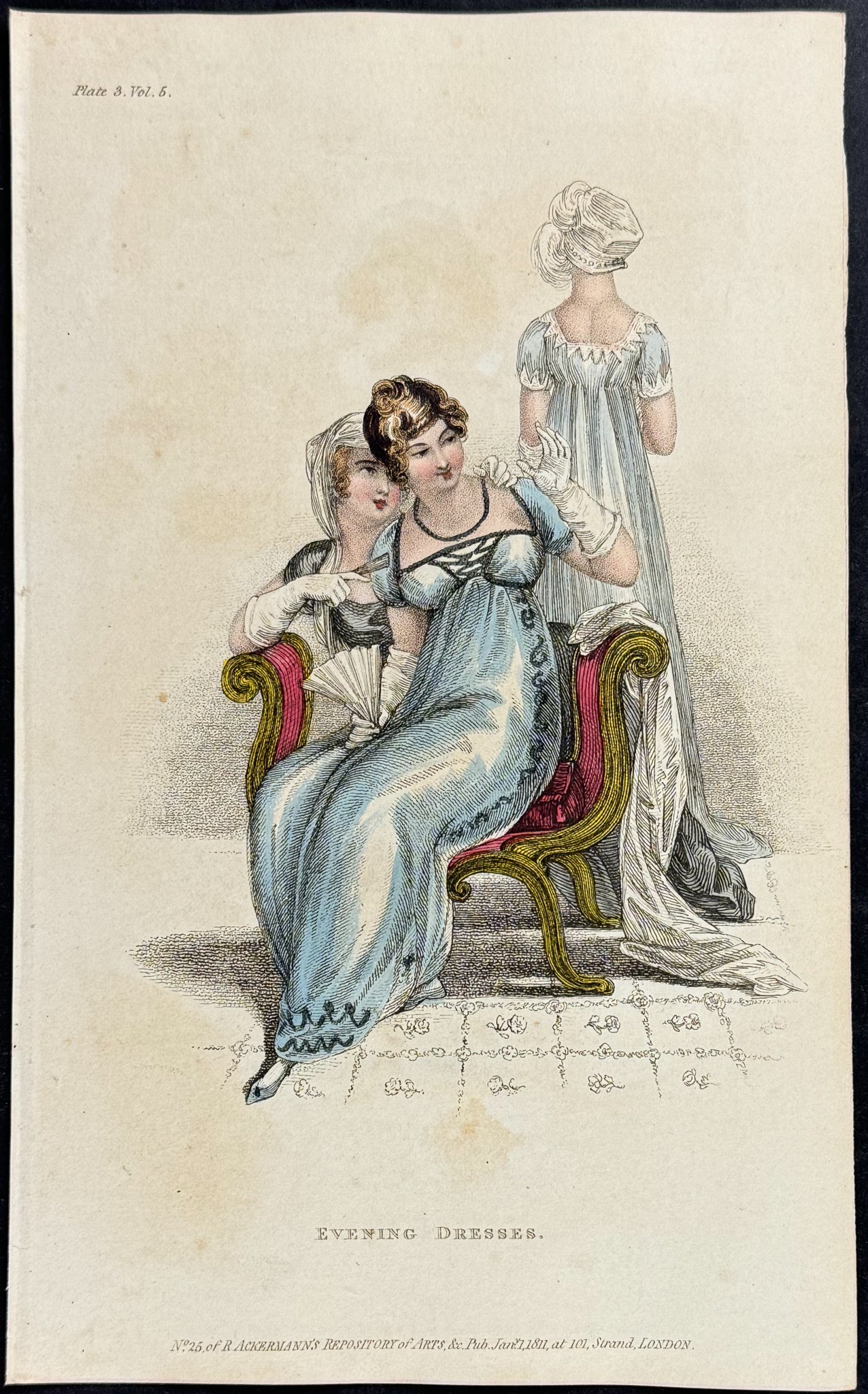 Fashionable Dress