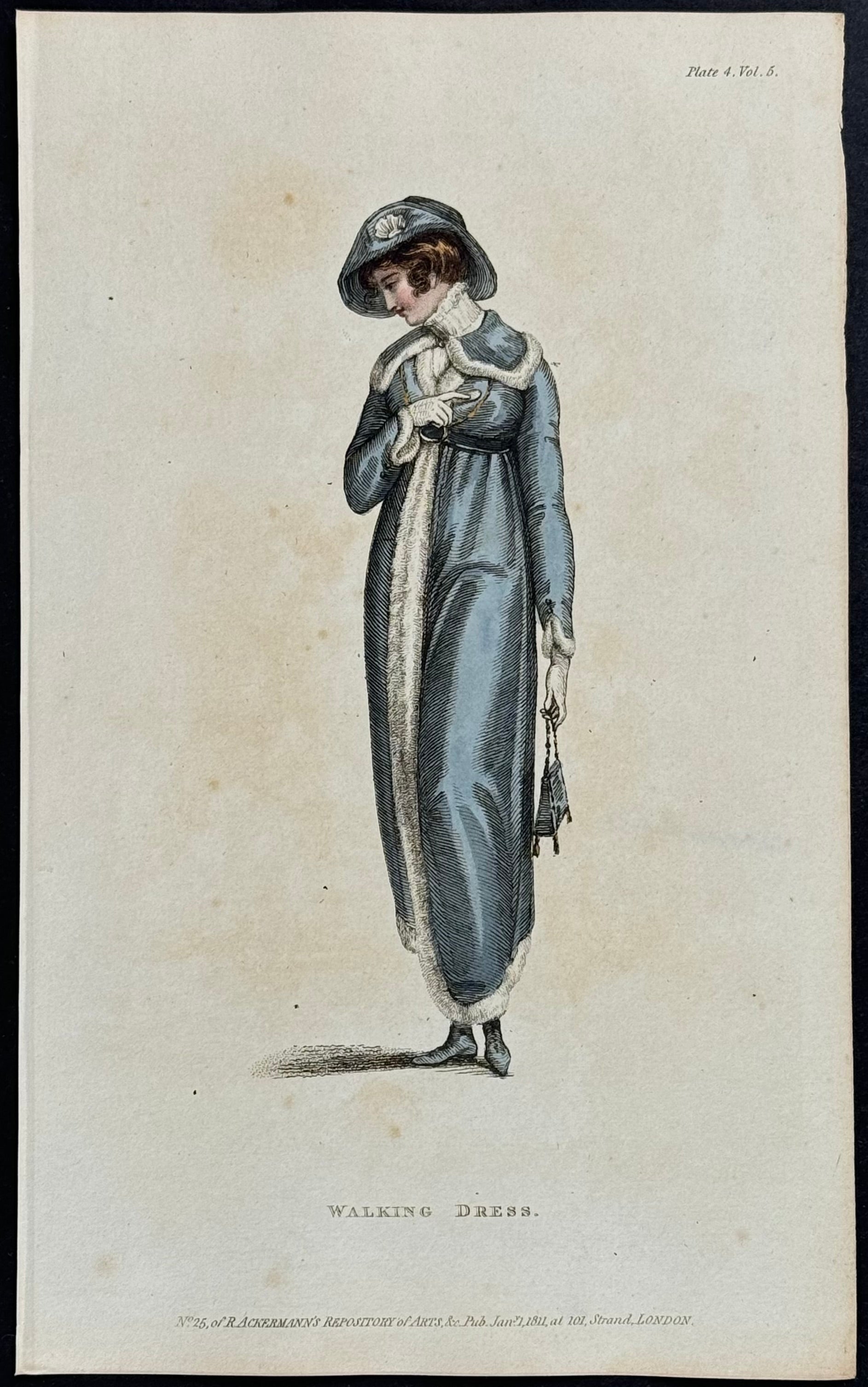 Fashionable Dress