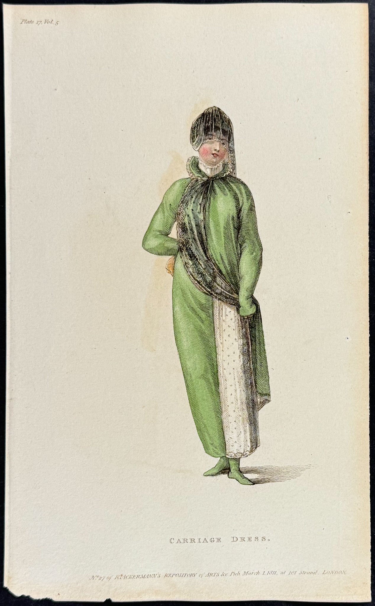 Fashionable Dress
