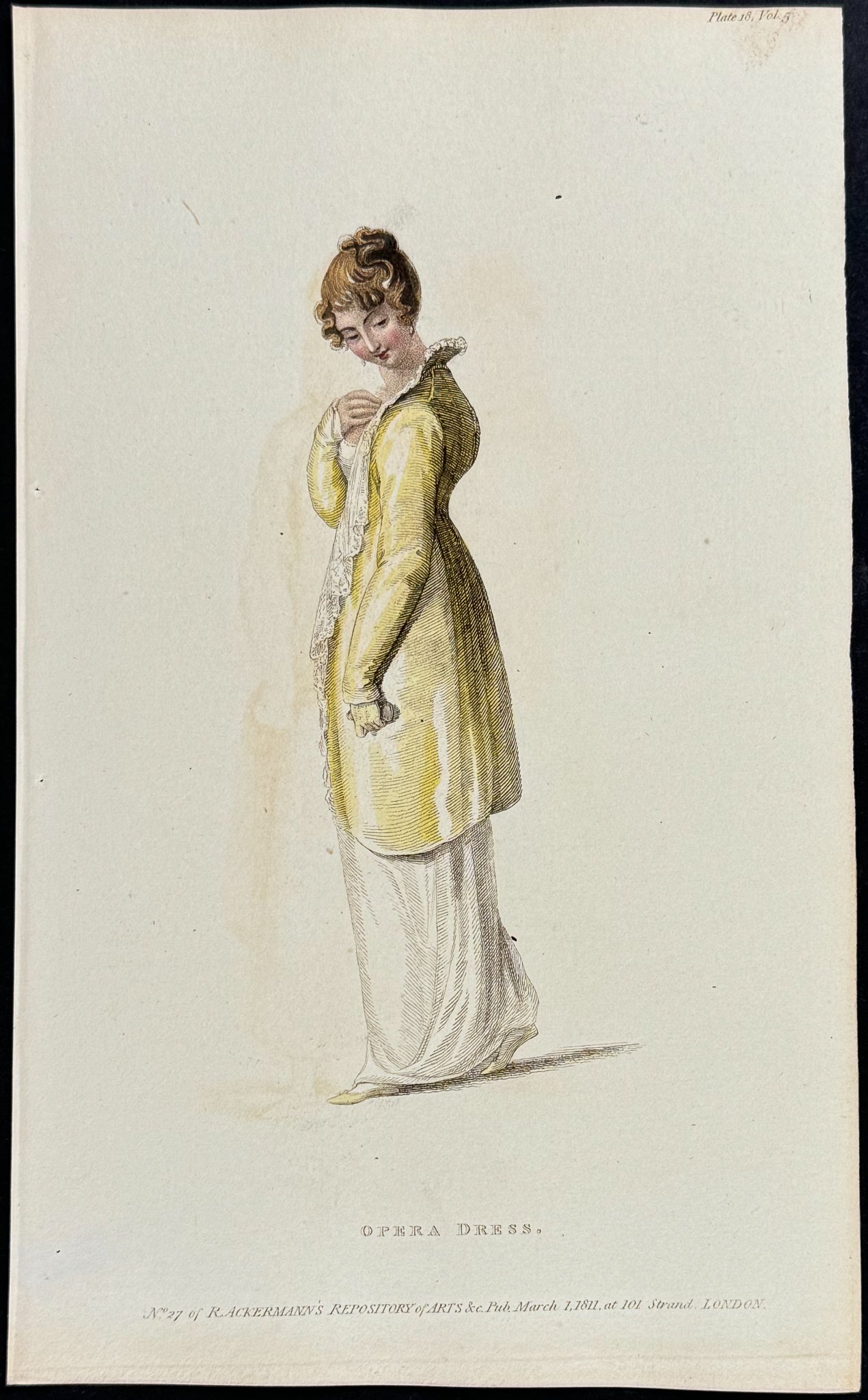 Fashionable Dress