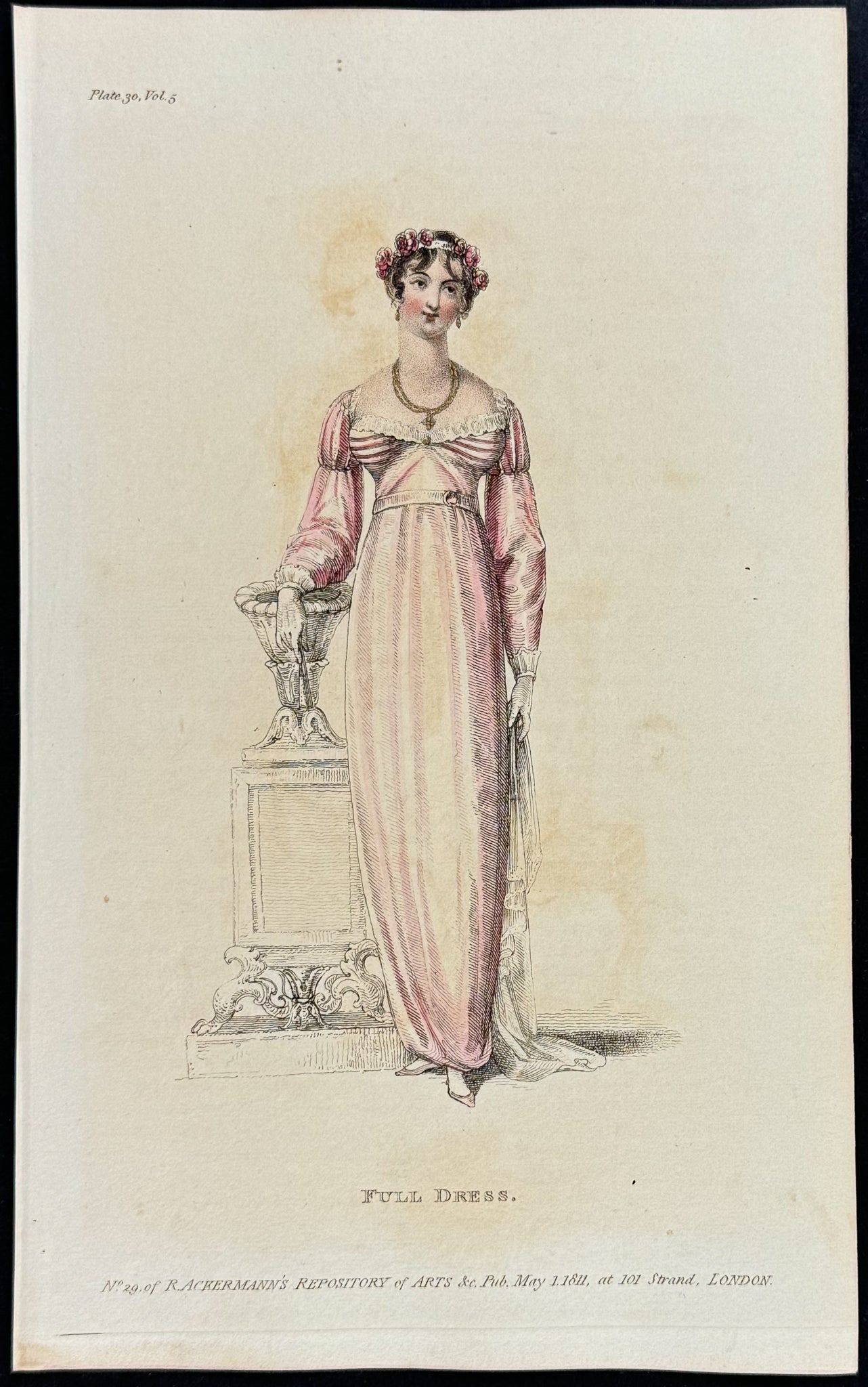 Fashionable Dress
