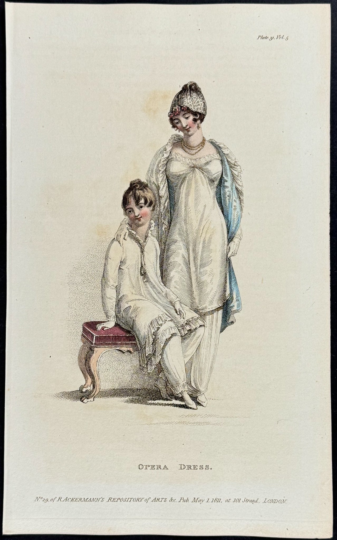 Fashionable Dress