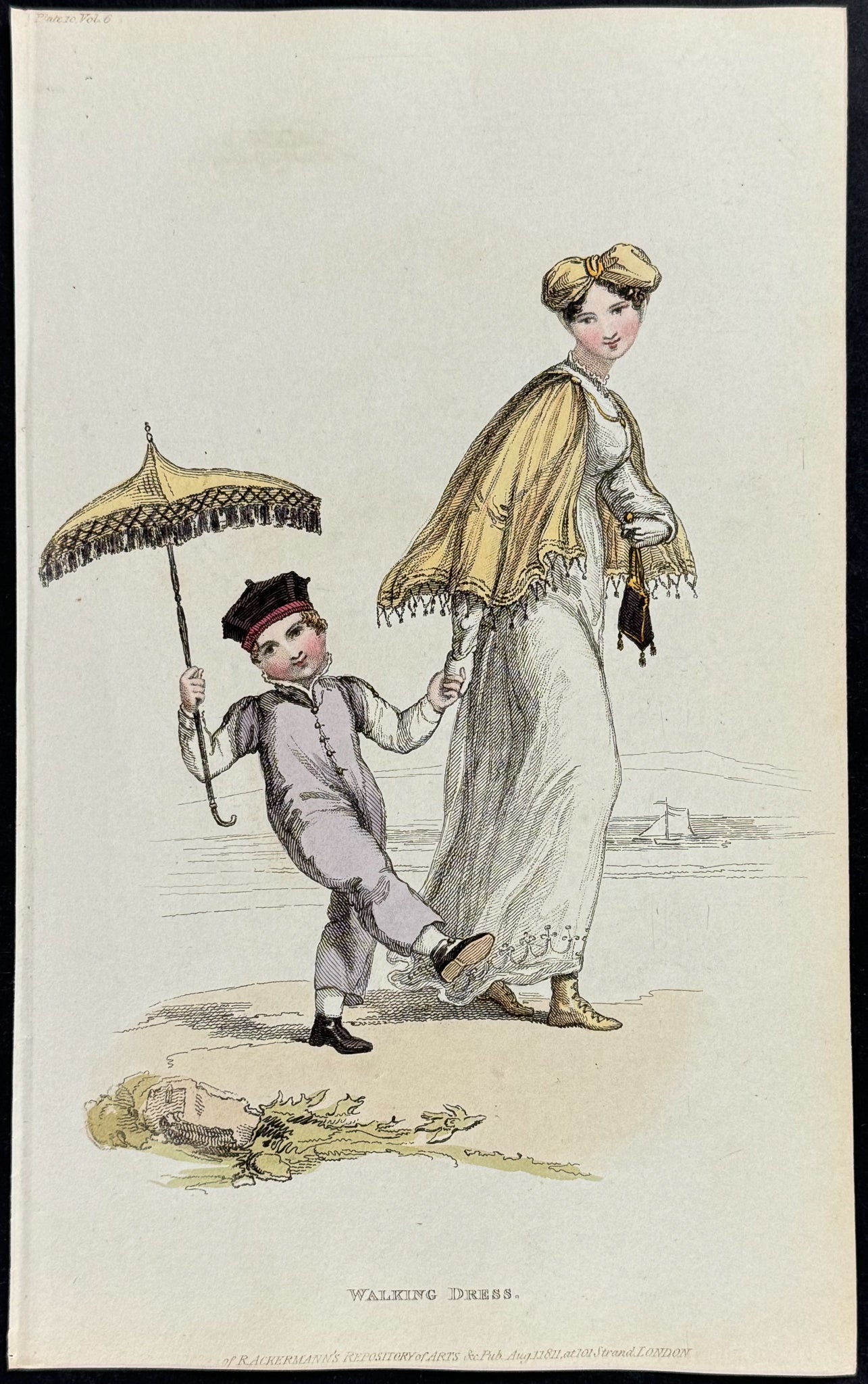 Fashionable Dress