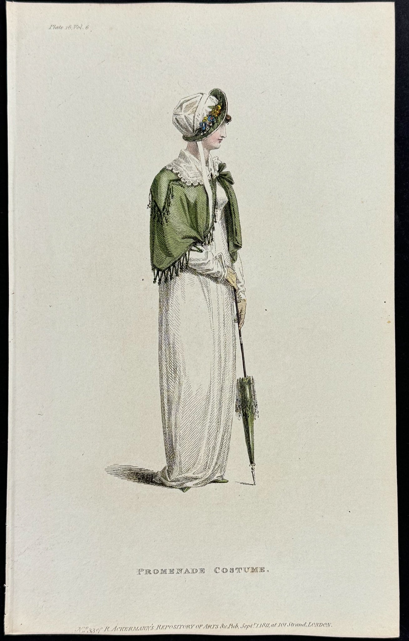 Fashionable Dress