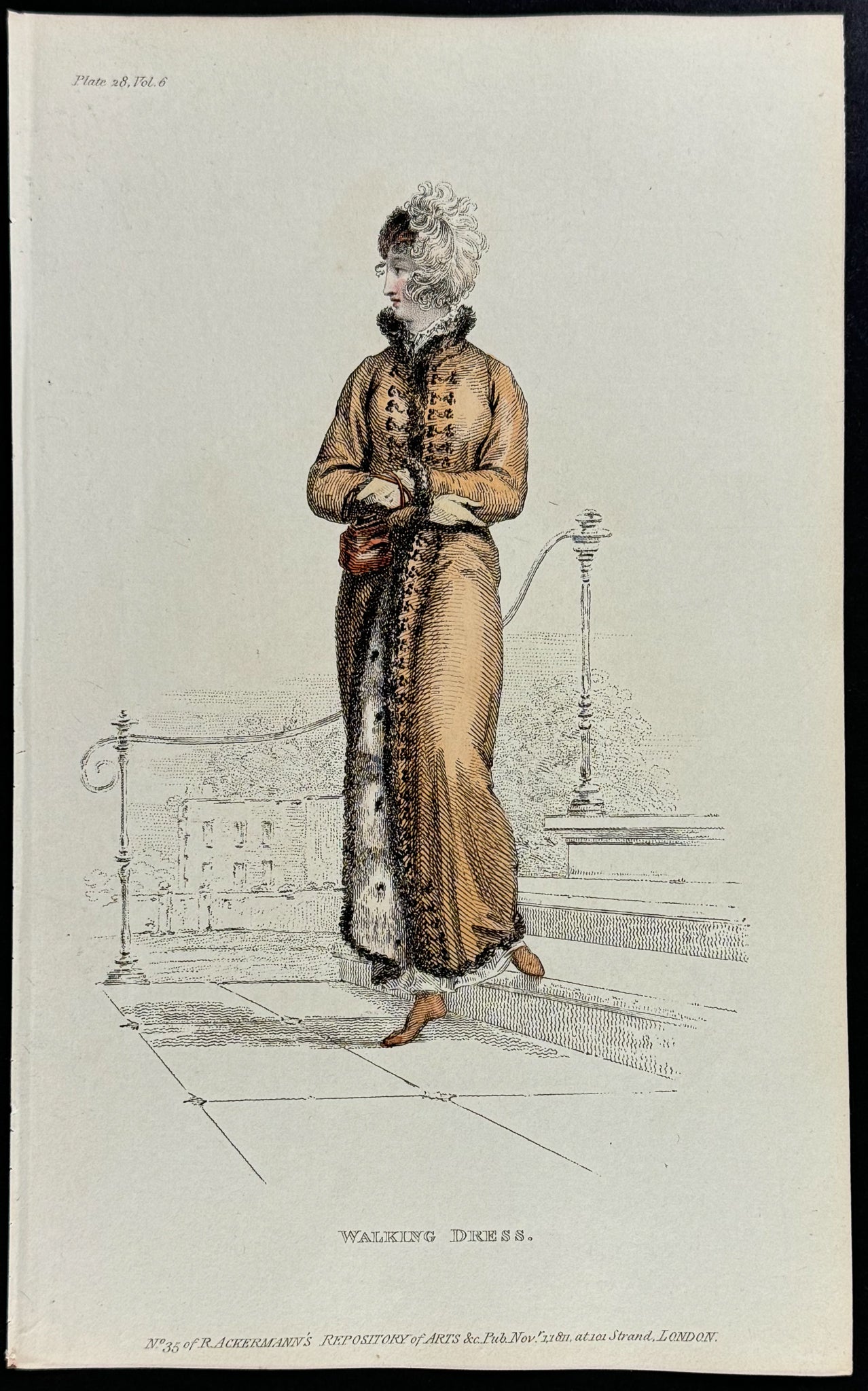 Fashionable Dress
