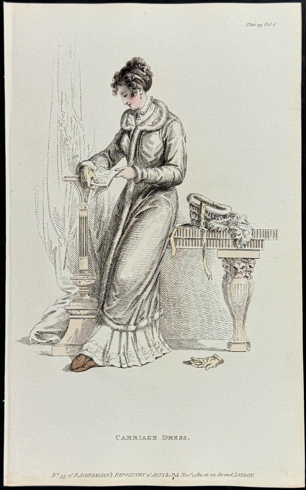 Fashionable Dress