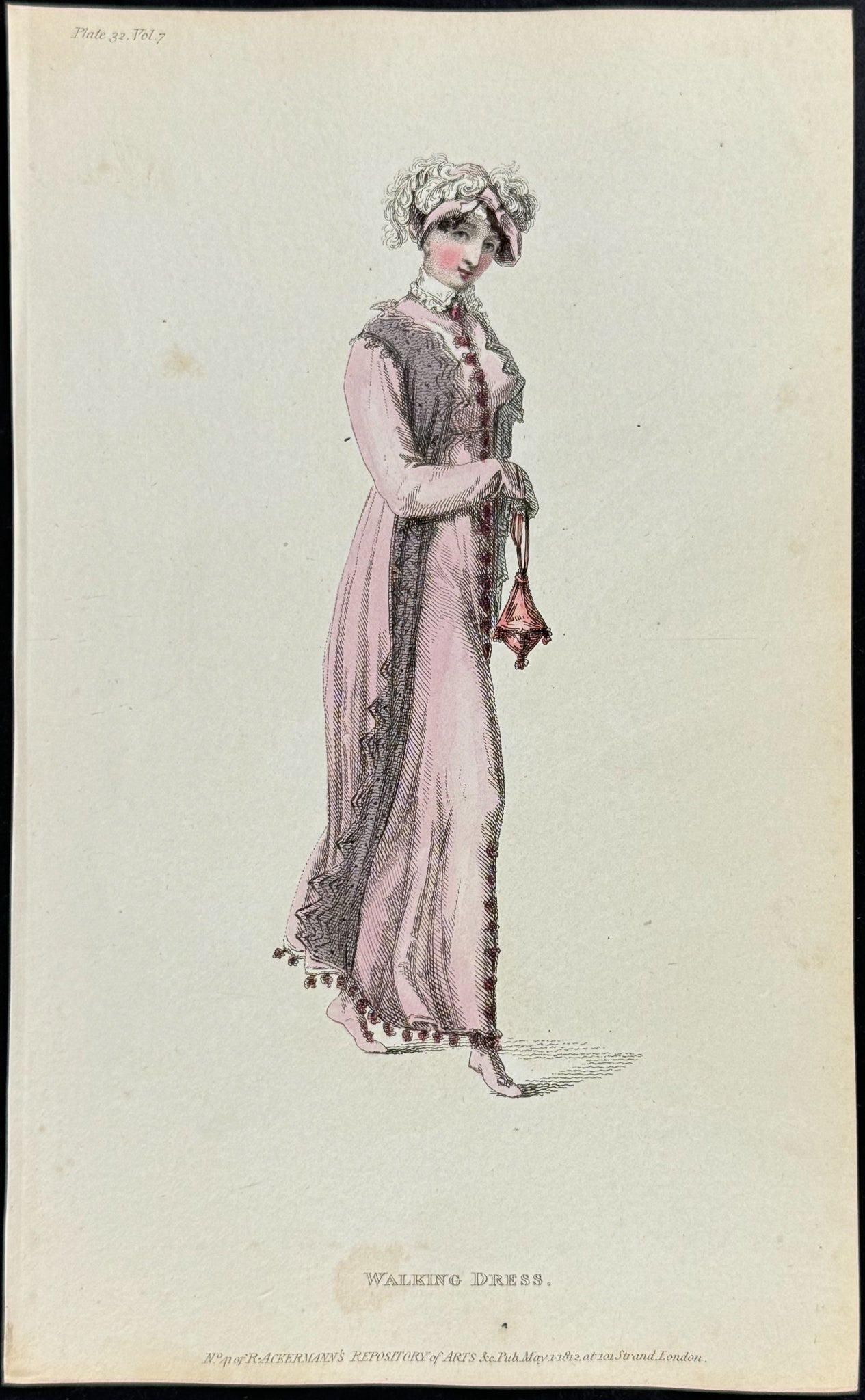 Fashionable Dress