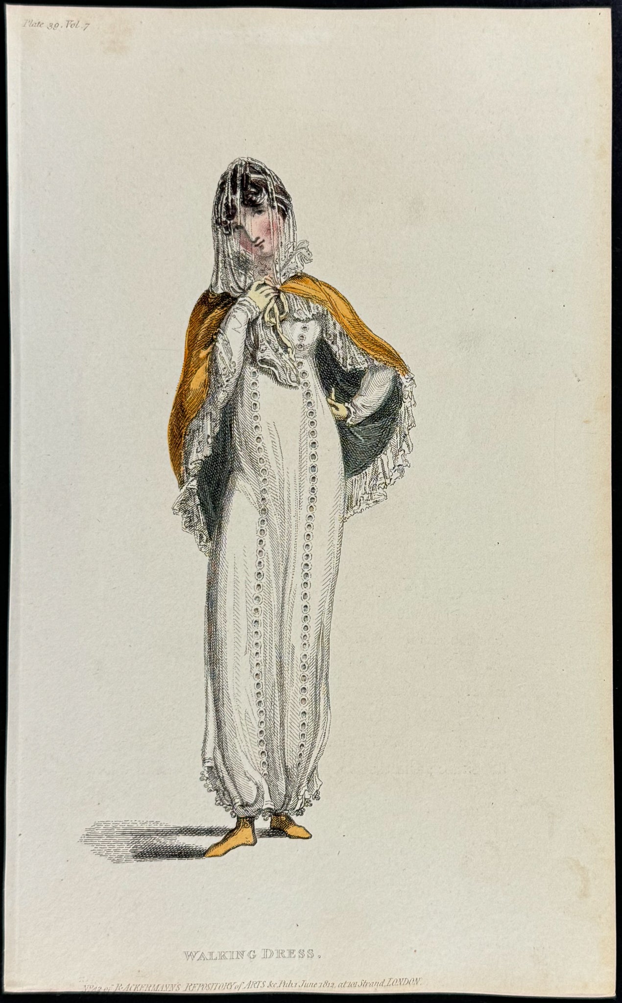Fashionable Dress