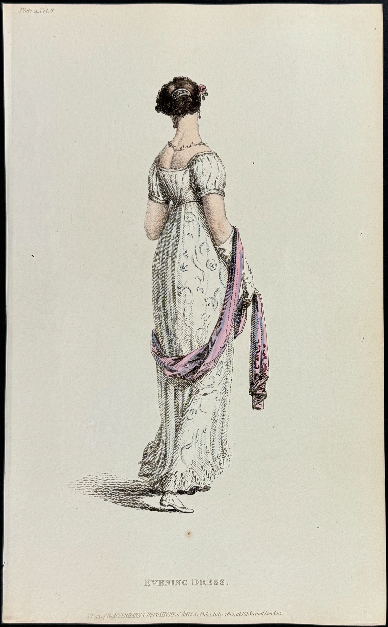 Fashionable Dress