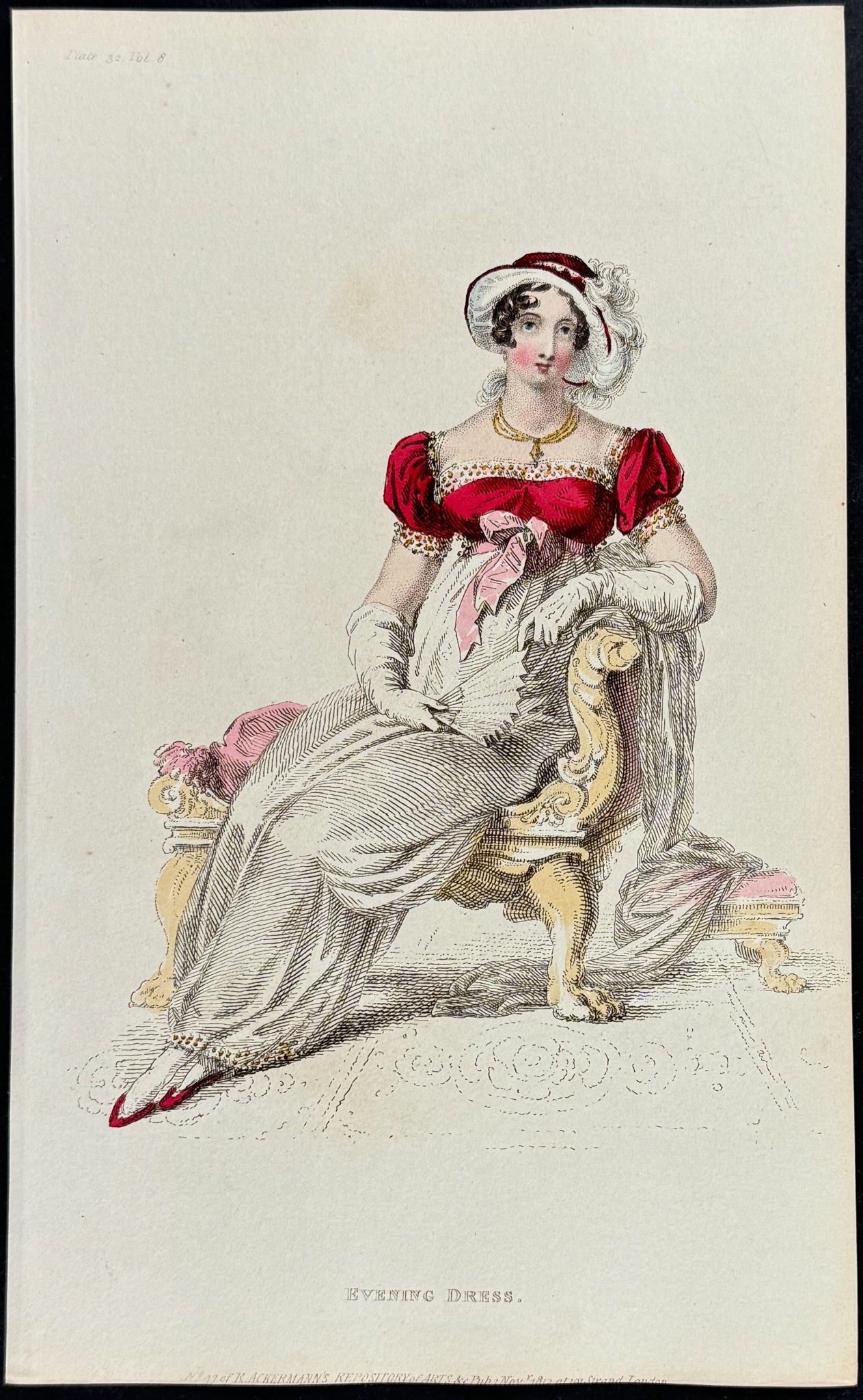 Fashionable Dress