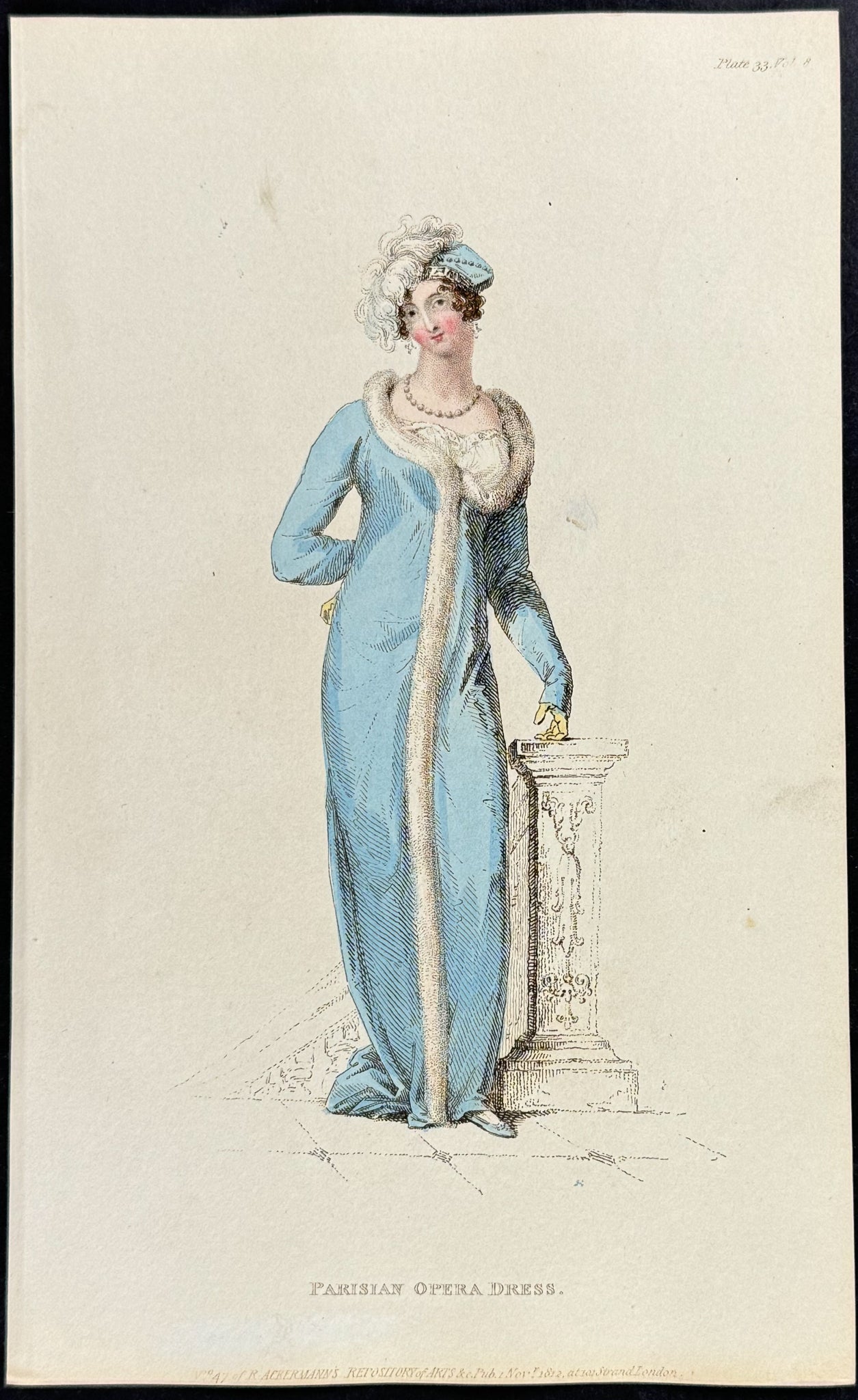 Fashionable Dress