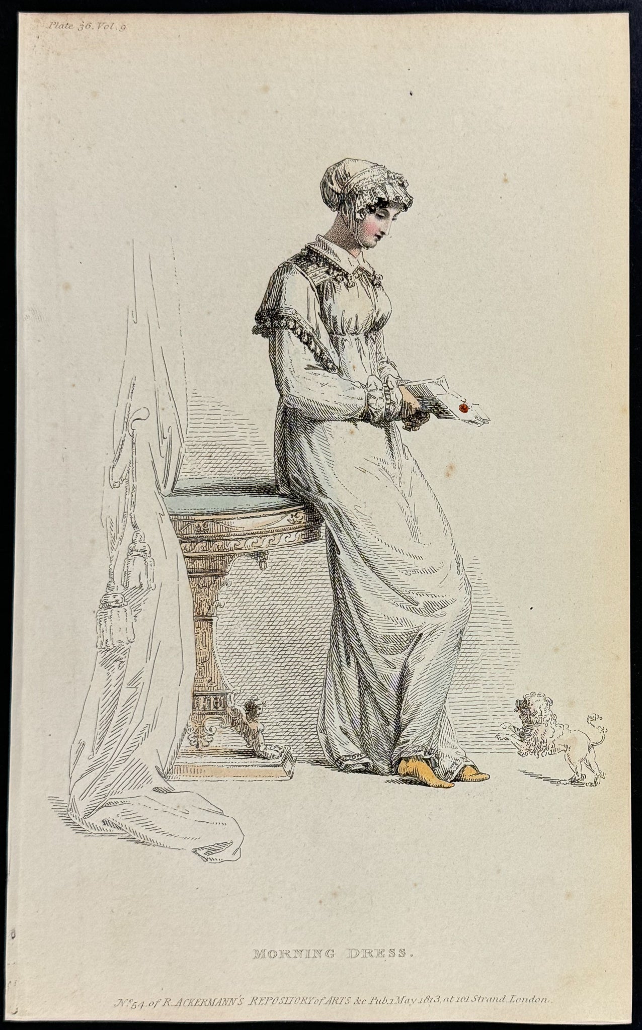 Fashionable Dress