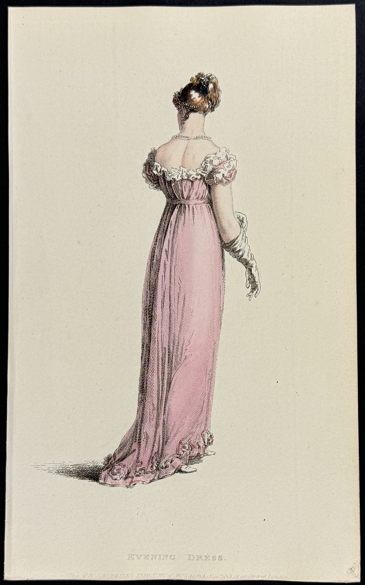 Fashionable Dress