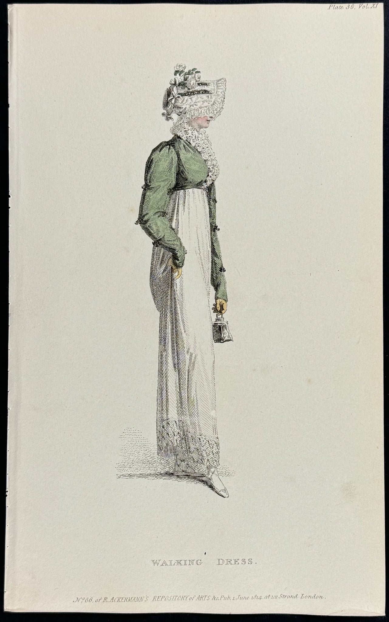 Fashionable Dress